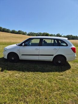 Škoda fabia 1.6 TDI COMBI