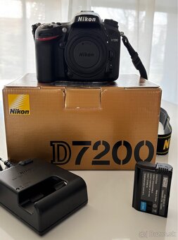 Nikon D7200 + Nikkor 35 mm