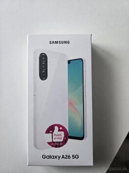 Samsung Galaxy A26 5G