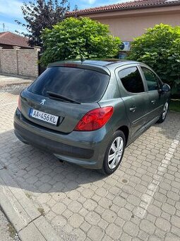 Peugeot 207 gt 1.6 hdi