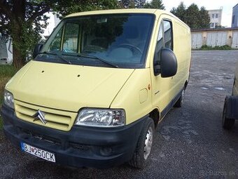 Predám Citroen Jumper 2,0 hdi
