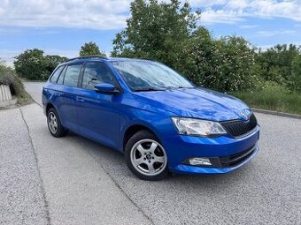 Škoda Fabia Combi 1.0 TSI