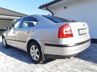 Škoda Octavia 2 1.6 MPI LPG