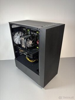 #029 - Herny PC/E5 2640 v3/16GB/GTX 1660 Super