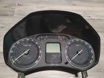 SKODA OCTAVIA II 1.9TDI BUDIKY
