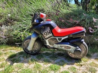 Motorka odrazadlo