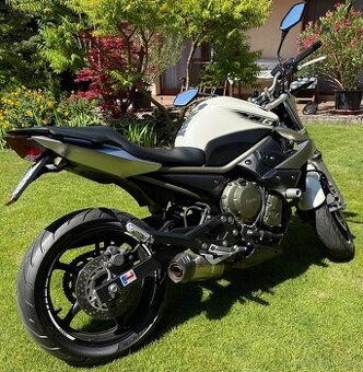 YAMAHA XJ6 - “STREET FIGHTER” - “Naháč” - 600cm3