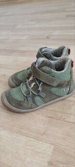 Zimné barefoot koel veľkosť 30
