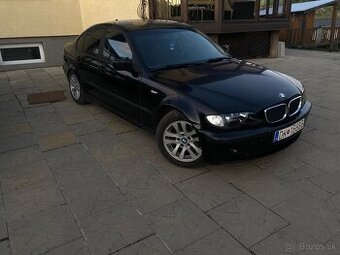 BMW e46 318d