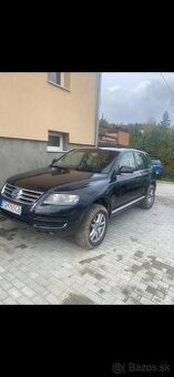 Touareg 2.5 tdi