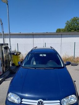 Vw golf 1,9 TDI 66 kw