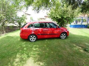 Škoda Fabia 2 1,4 16v combi