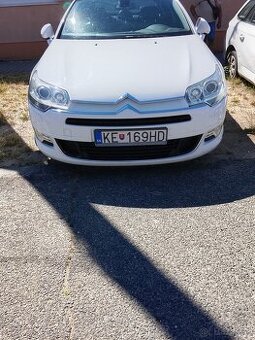 Predám Citroen C5