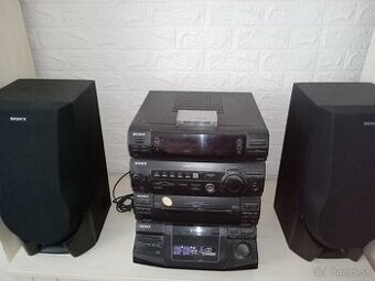 Hifiveža SONY XB5