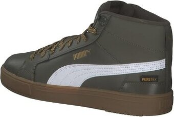 PUMA Unisex Serve Pro Mid PTX Sneaker