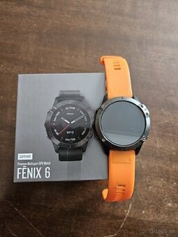 Predam garmin fenix 6 sapphire