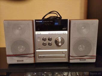 Panasonic SA-PM33