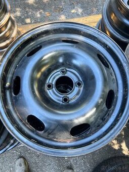4x108 r16 plechové disky Peugeot Citroen