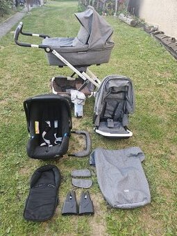 Britax go next