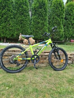 Detsky horsky bicykel