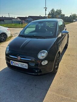 Fiat 500 1.4 Benzin r.v. 2008