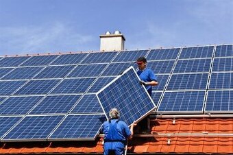 Fotovoltika Fotovoltaika solar solarne panely rakusko