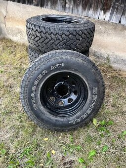 265/70 r15 AT Mangels et-20