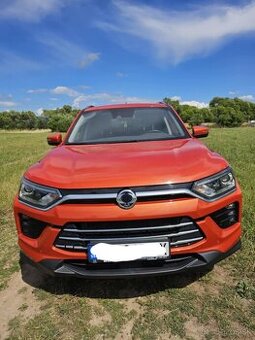 SSANGYONG KORANDO - 1