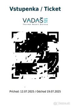 Kúpalisko Vadaš