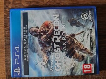 Ghost recon breakpoint