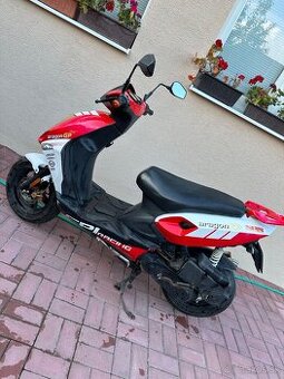 CPI Aragon GP 125