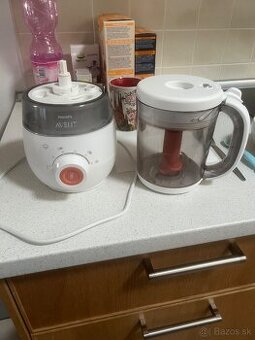 Mixer Philips avent 4v1