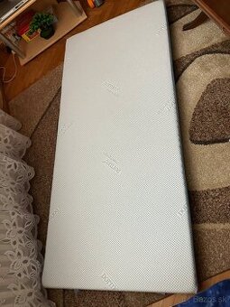 Dormeo Memosan Roll-up 5+2 vrchný matrac