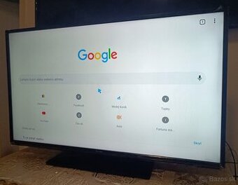 43" Android smart TV FULLHD