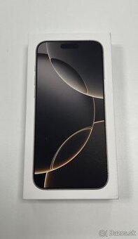 IPhone 16 Pro Max 256GB