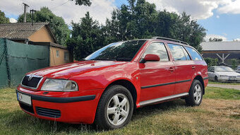 Skoda Octavia 1 Combi 1.9tdi 81kw