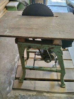 Predám cirkular 1,5 kw - 1