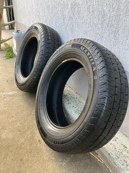 Letné pneumatiky Matador 215/65 R16C