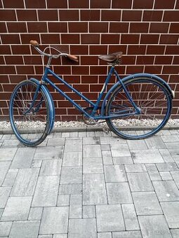Predám Retro bicykel - 1