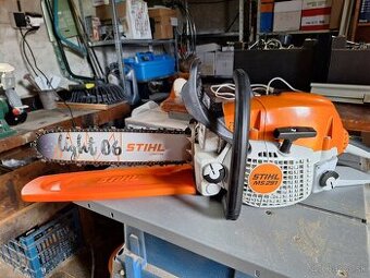 Predám pílu STIHL MS 291