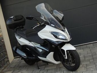 KYMCO XCITING 400 2014 ABS