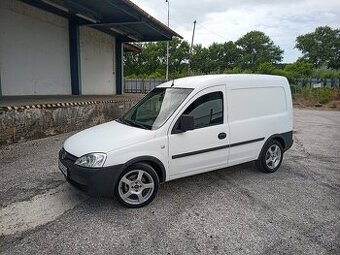 Opel Combo 1,7 DTI