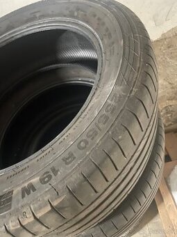 Letné pneu 255/50 R19