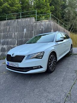 Predám Škodu SuperB 3 2.0 110kw 2016