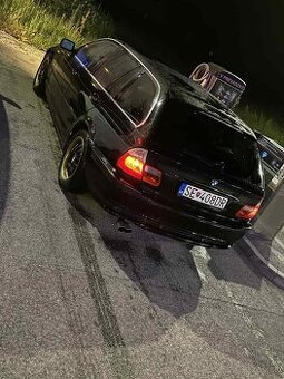 BMW E46