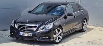 Mercedes benz E350 Amg