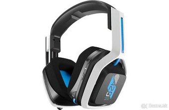 Logitech ASTRO Gaming A20 Wireless Headset Gen 2 - modré