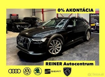 Audi A6 Allroad 50 3.0 V6 TDI mHEV quattro tiptronic