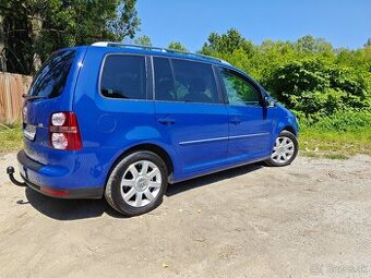 volkswagen touran 1.9 TDI HIGHLINE