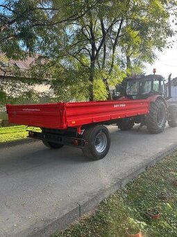 Traktorovy prives Baffi TP 5 - 1